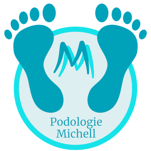 Logo Podologie Michell in Leipzig